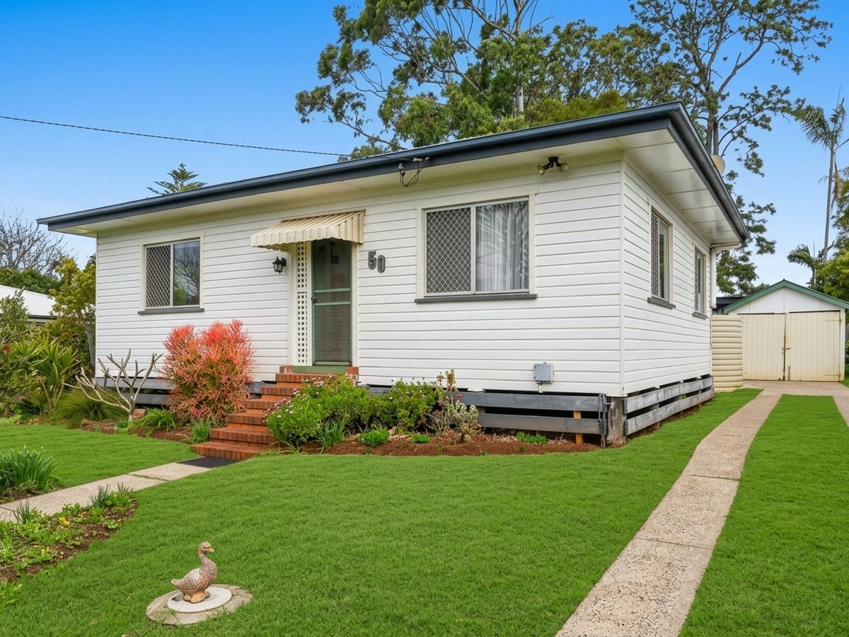 Centenary Heights, QLD purchase