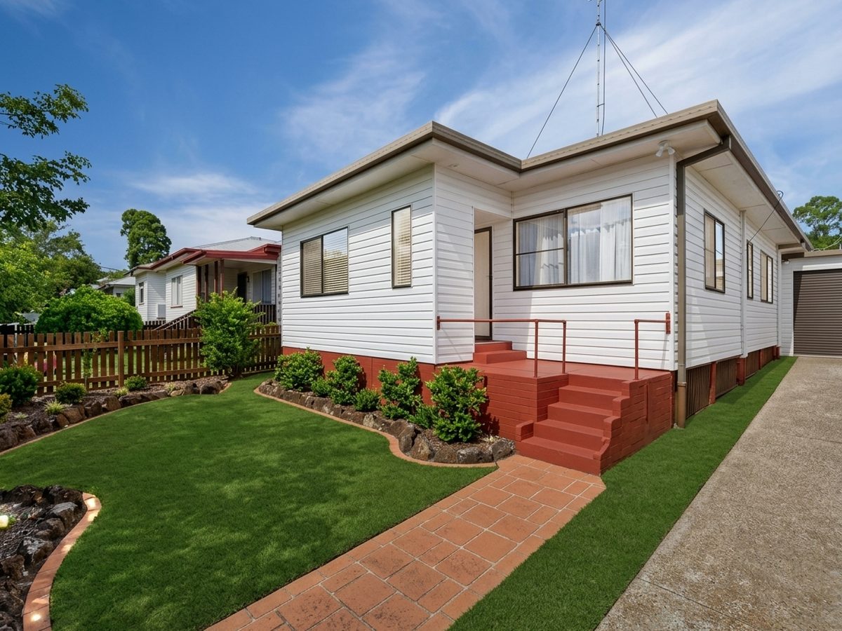 Newtown, QLD purchase